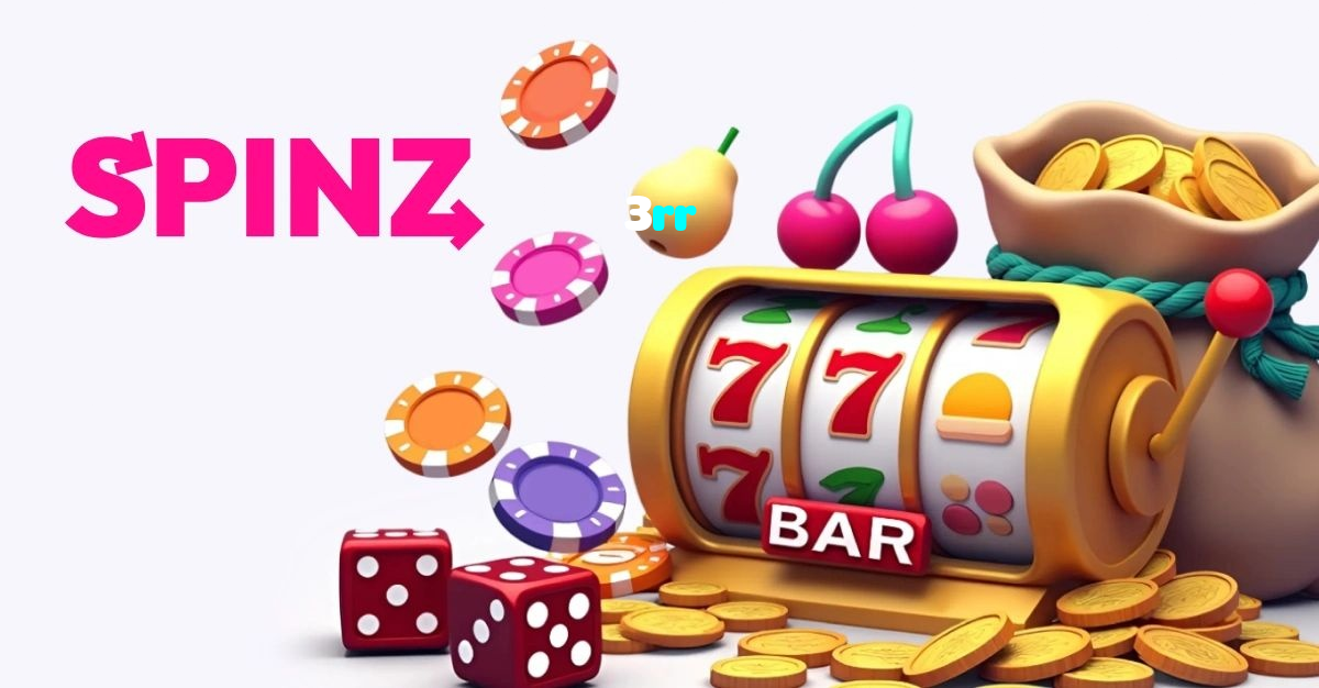 3rr casino presented on mobile device in Pakistan with slots and live games