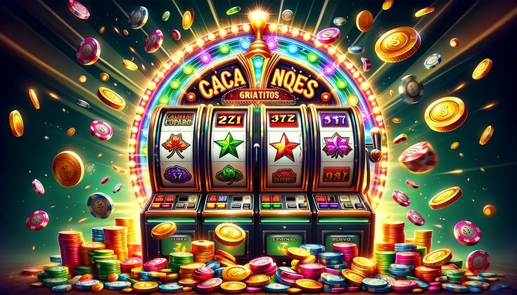 3rr کیسینو میں سلاٹ کھیلنا شروع کریں۔